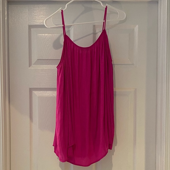 Vince Camuto Havana Nights Off the Shoulder Blouse - Picture 4 of 6